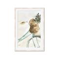 Picture of Spring Bike II  _GroupedProduct_Rectangle_Portrait_Framed_Matted_