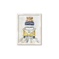 Picture of Traveling Van  _GroupedProduct_Rectangle_Portrait_Framed_Matted_