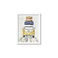 Picture of Traveling Van  _GroupedProduct_Rectangle_Portrait_Framed_Matted_
