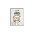 Picture of Traveling Van  _GroupedProduct_Rectangle_Portrait_Framed_Matted_