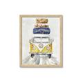 Picture of Traveling Van  _GroupedProduct_Rectangle_Portrait_Framed_Matted_