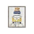 Picture of Traveling Van  _GroupedProduct_Rectangle_Portrait_Framed_Matted_