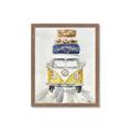 Picture of Traveling Van  _GroupedProduct_Rectangle_Portrait_Framed_Matted_