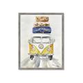 Picture of Traveling Van  _GroupedProduct_Rectangle_Portrait_Framed_Matted_