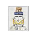 Picture of Traveling Van  _GroupedProduct_Rectangle_Portrait_Framed_Matted_