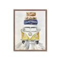 Picture of Traveling Van  _GroupedProduct_Rectangle_Portrait_Framed_Matted_