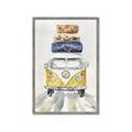 Picture of Traveling Van  _GroupedProduct_Rectangle_Portrait_Framed_Matted_