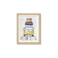 Picture of Traveling Van  _GroupedProduct_Rectangle_Portrait_Framed_Matted_