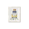 Picture of Traveling Van  _GroupedProduct_Rectangle_Portrait_Framed_Matted_
