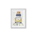 Picture of Traveling Van  _GroupedProduct_Rectangle_Portrait_Framed_Matted_