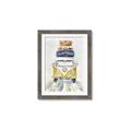 Picture of Traveling Van  _GroupedProduct_Rectangle_Portrait_Framed_Matted_