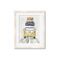 Picture of Traveling Van  _GroupedProduct_Rectangle_Portrait_Framed_Matted_