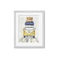 Picture of Traveling Van  _GroupedProduct_Rectangle_Portrait_Framed_Matted_