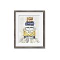 Picture of Traveling Van  _GroupedProduct_Rectangle_Portrait_Framed_Matted_