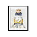 Picture of Traveling Van  _GroupedProduct_Rectangle_Portrait_Framed_Matted_