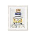 Picture of Traveling Van  _GroupedProduct_Rectangle_Portrait_Framed_Matted_