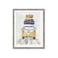 Picture of Traveling Van  _GroupedProduct_Rectangle_Portrait_Framed_Matted_
