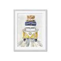 Picture of Traveling Van  _GroupedProduct_Rectangle_Portrait_Framed_Matted_