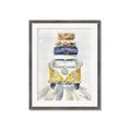 Picture of Traveling Van  _GroupedProduct_Rectangle_Portrait_Framed_Matted_