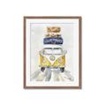 Picture of Traveling Van  _GroupedProduct_Rectangle_Portrait_Framed_Matted_