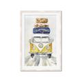 Picture of Traveling Van  _GroupedProduct_Rectangle_Portrait_Framed_Matted_