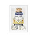 Picture of Traveling Van  _GroupedProduct_Rectangle_Portrait_Framed_Matted_