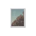 Picture of One Day at a Time _GroupedProduct_Rectangle_Portrait_Framed_Matted_