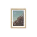 Picture of One Day at a Time _GroupedProduct_Rectangle_Portrait_Framed_Matted_