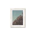 Picture of One Day at a Time _GroupedProduct_Rectangle_Portrait_Framed_Matted_