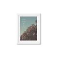 Picture of One Day at a Time _GroupedProduct_Rectangle_Portrait_Framed_Matted_