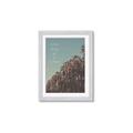 Picture of One Day at a Time _GroupedProduct_Rectangle_Portrait_Framed_Matted_