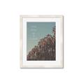 Picture of One Day at a Time _GroupedProduct_Rectangle_Portrait_Framed_Matted_