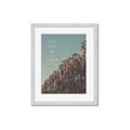 Picture of One Day at a Time _GroupedProduct_Rectangle_Portrait_Framed_Matted_