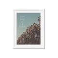 Picture of One Day at a Time _GroupedProduct_Rectangle_Portrait_Framed_Matted_