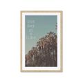 Picture of One Day at a Time _GroupedProduct_Rectangle_Portrait_Framed_Matted_