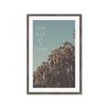 Picture of One Day at a Time _GroupedProduct_Rectangle_Portrait_Framed_Matted_
