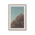 Picture of One Day at a Time _GroupedProduct_Rectangle_Portrait_Framed_Matted_