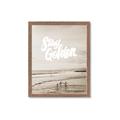 Picture of Stay Golden  _GroupedProduct_Rectangle_Portrait_Framed_Matted_