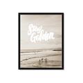 Picture of Stay Golden  _GroupedProduct_Rectangle_Portrait_Framed_Matted_
