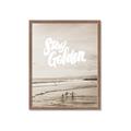 Picture of Stay Golden  _GroupedProduct_Rectangle_Portrait_Framed_Matted_