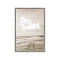 Picture of Stay Golden  _GroupedProduct_Rectangle_Portrait_Framed_Matted_
