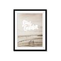 Picture of Stay Golden  _GroupedProduct_Rectangle_Portrait_Framed_Matted_