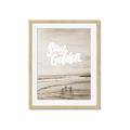 Picture of Stay Golden  _GroupedProduct_Rectangle_Portrait_Framed_Matted_