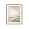 Picture of Stay Golden  _GroupedProduct_Rectangle_Portrait_Framed_Matted_