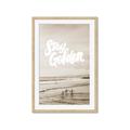 Picture of Stay Golden  _GroupedProduct_Rectangle_Portrait_Framed_Matted_