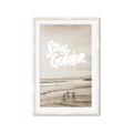 Picture of Stay Golden  _GroupedProduct_Rectangle_Portrait_Framed_Matted_