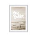 Picture of Stay Golden  _GroupedProduct_Rectangle_Portrait_Framed_Matted_