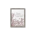 Picture of Create your own happiness _GroupedProduct_Rectangle_Portrait_Framed_Matted_