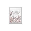 Picture of Create your own happiness _GroupedProduct_Rectangle_Portrait_Framed_Matted_