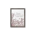 Picture of Create your own happiness _GroupedProduct_Rectangle_Portrait_Framed_Matted_